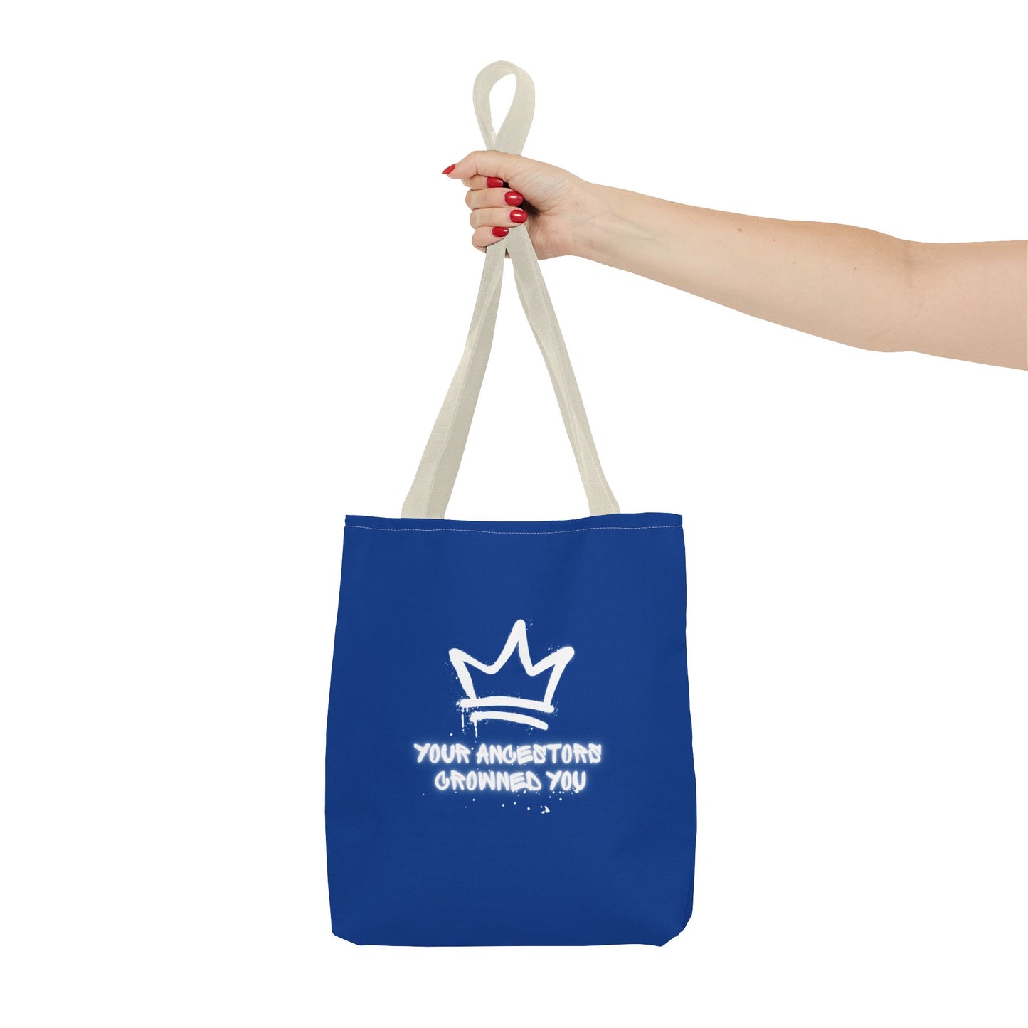 Crowned Ancestors Tote Bag