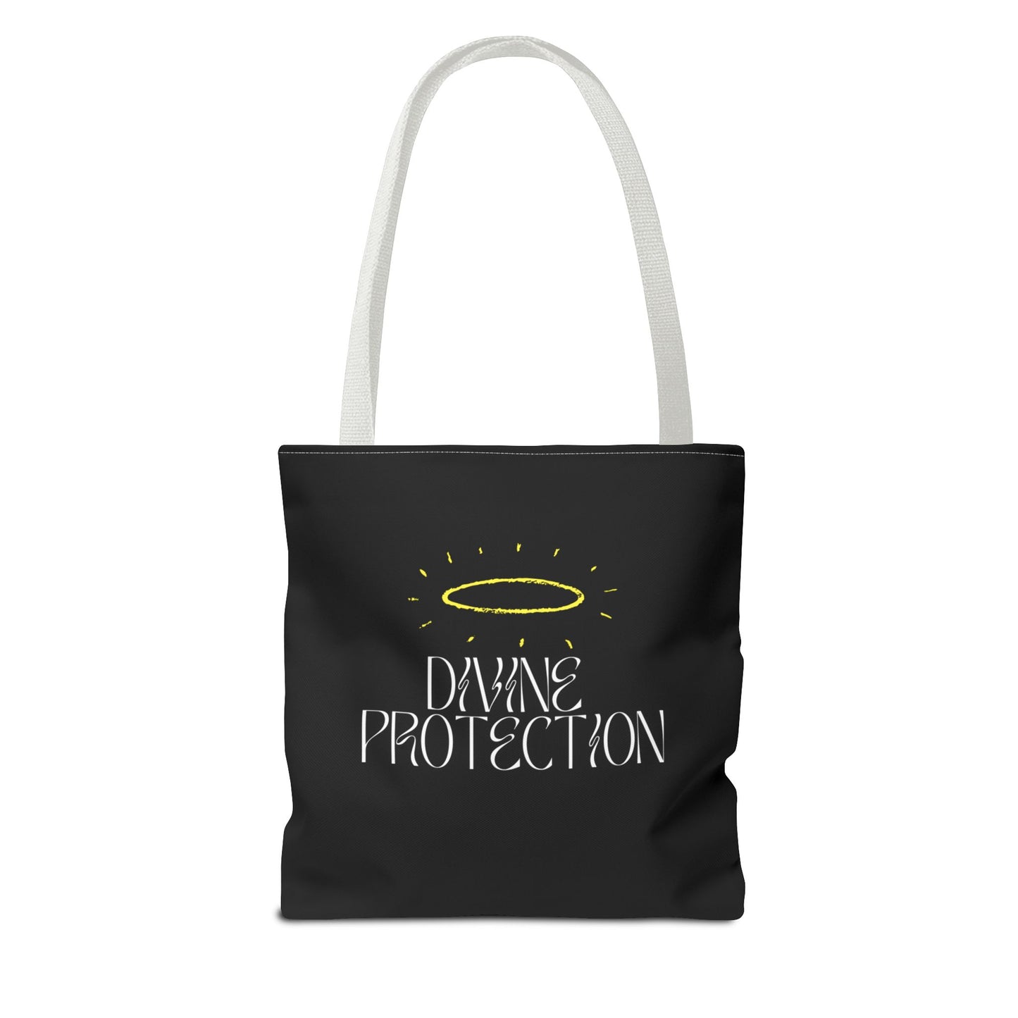 Divine Protection Tote Bag