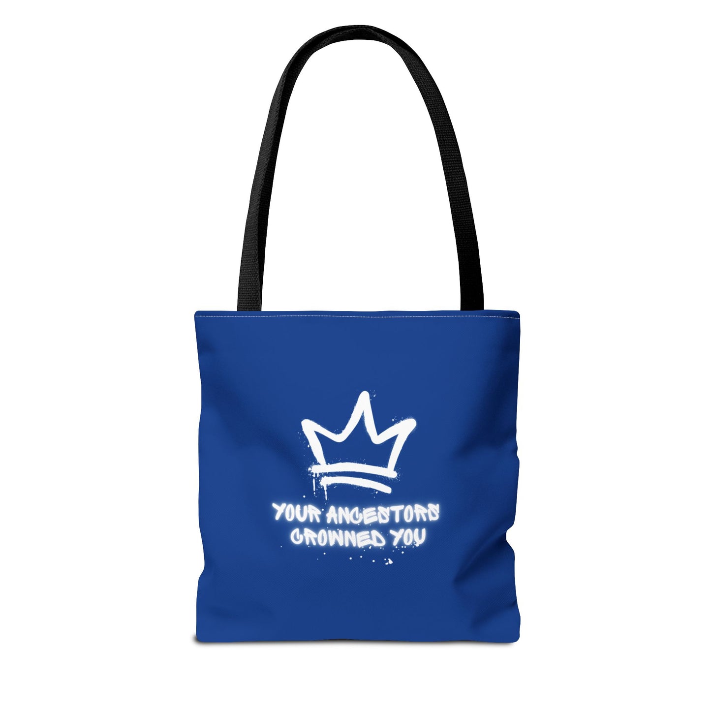 Crowned Ancestors Tote Bag