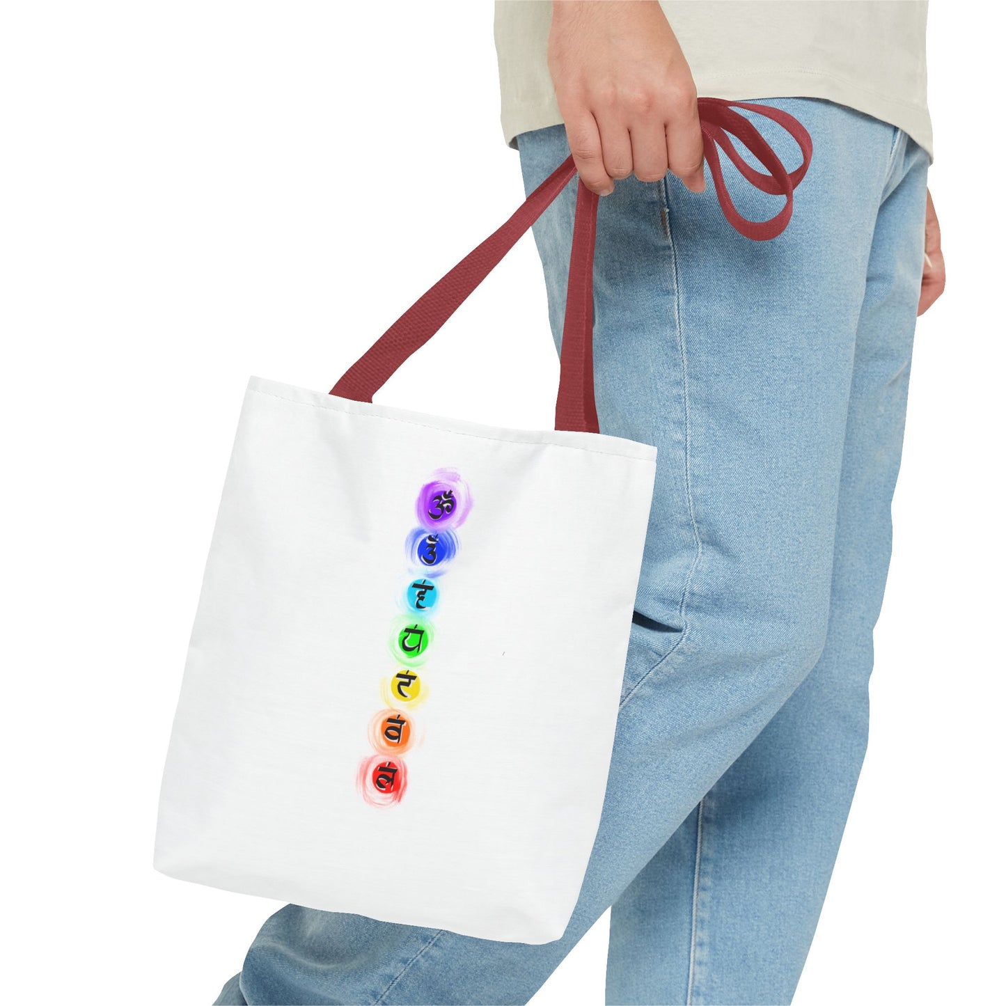 Chakra Tote Bag