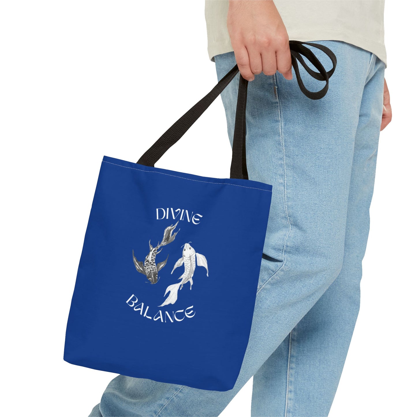Divine Balance Tote Bag