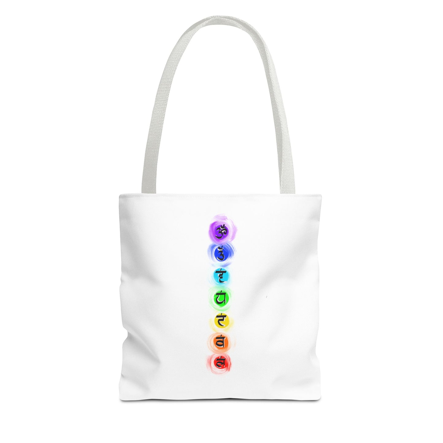 Chakra Tote Bag