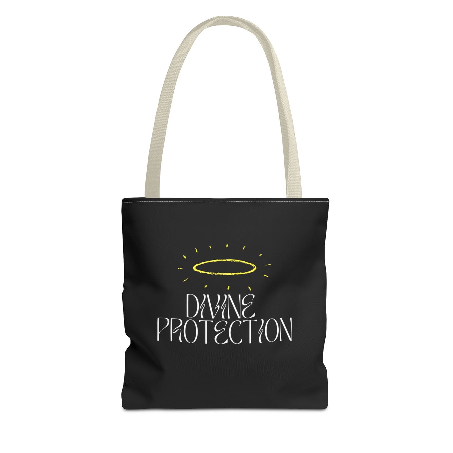 Divine Protection Tote Bag