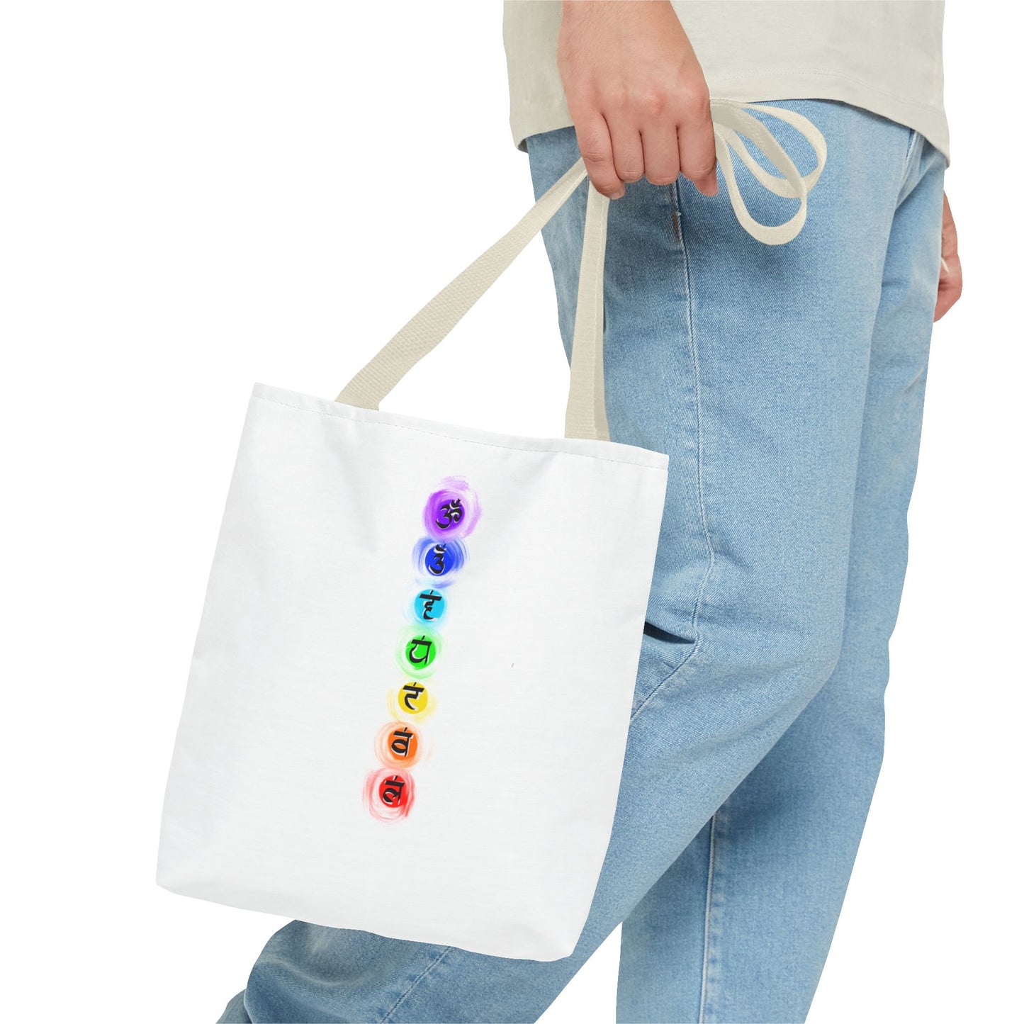 Chakra Tote Bag