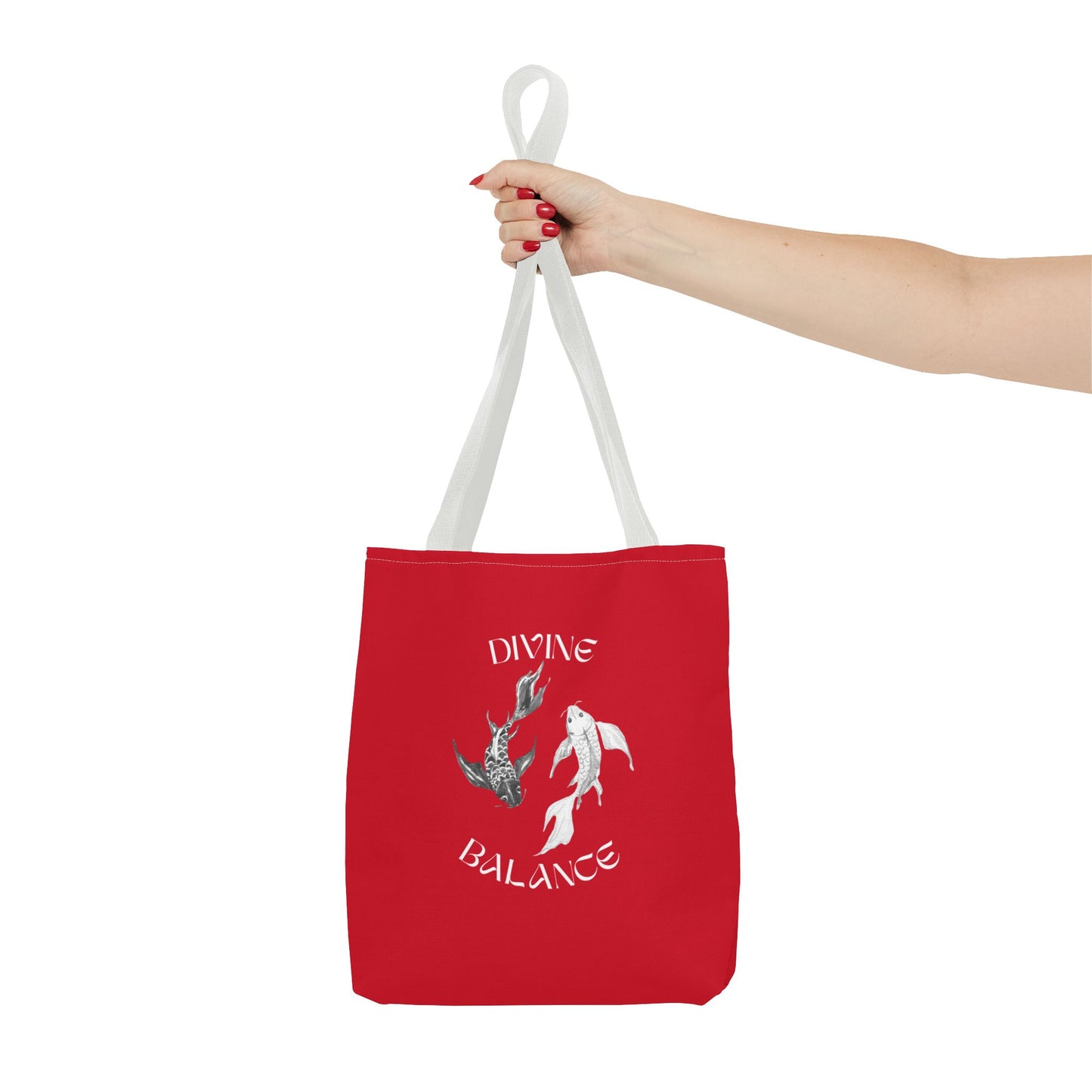 Divine Balance Tote Bag
