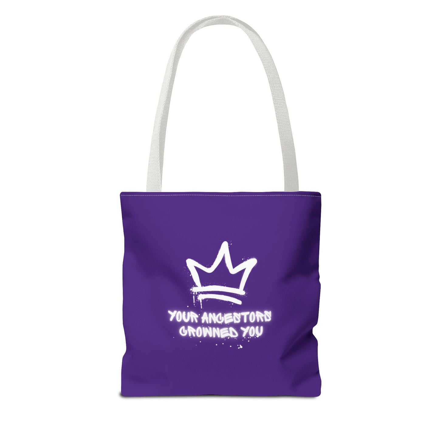 Crowned Ancestors Tote Bag