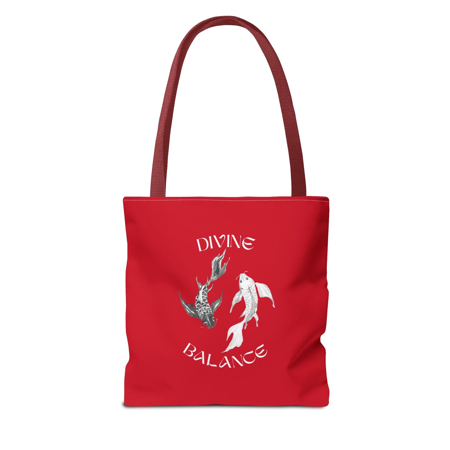 Divine Balance Tote Bag