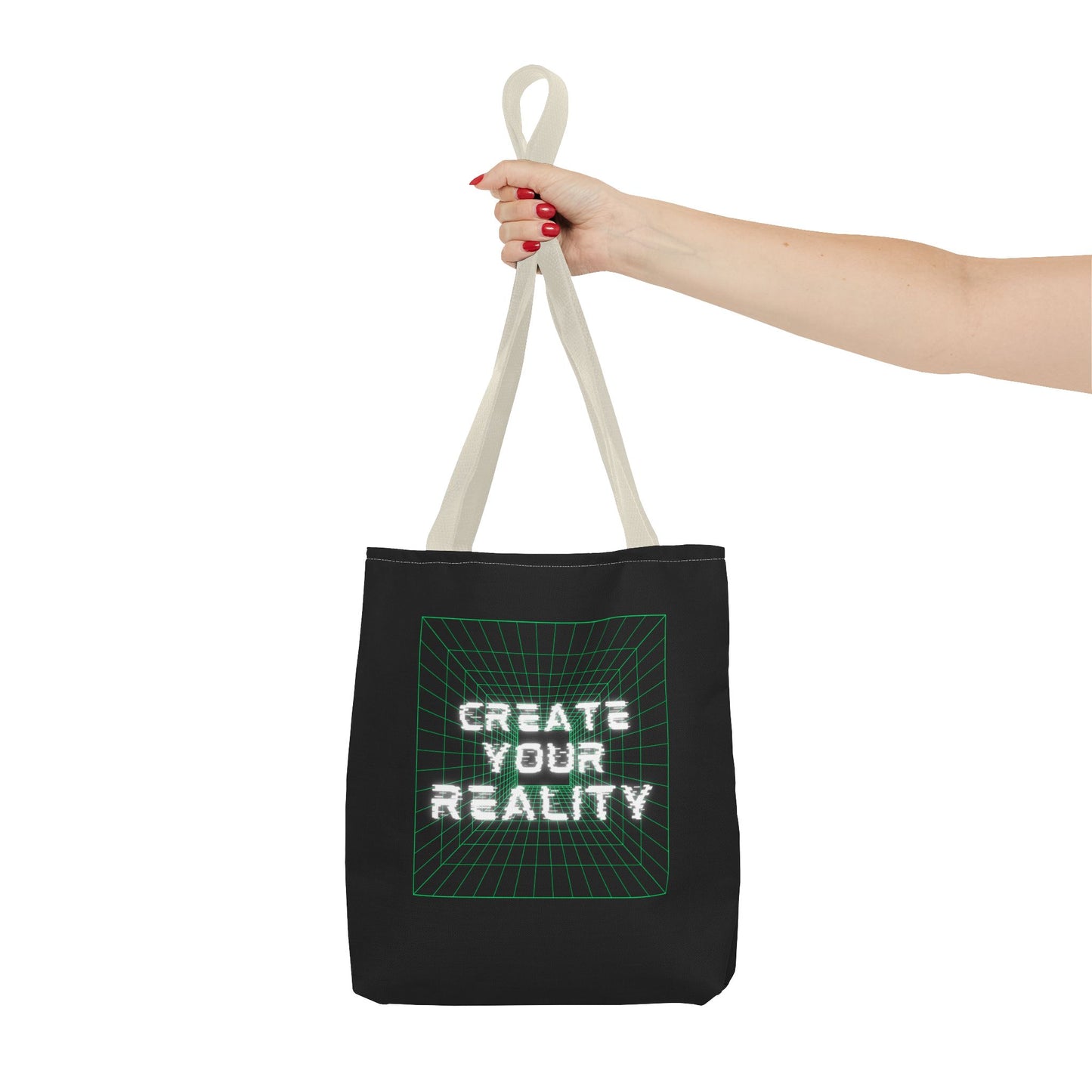 Create Your Reality Tote Bag