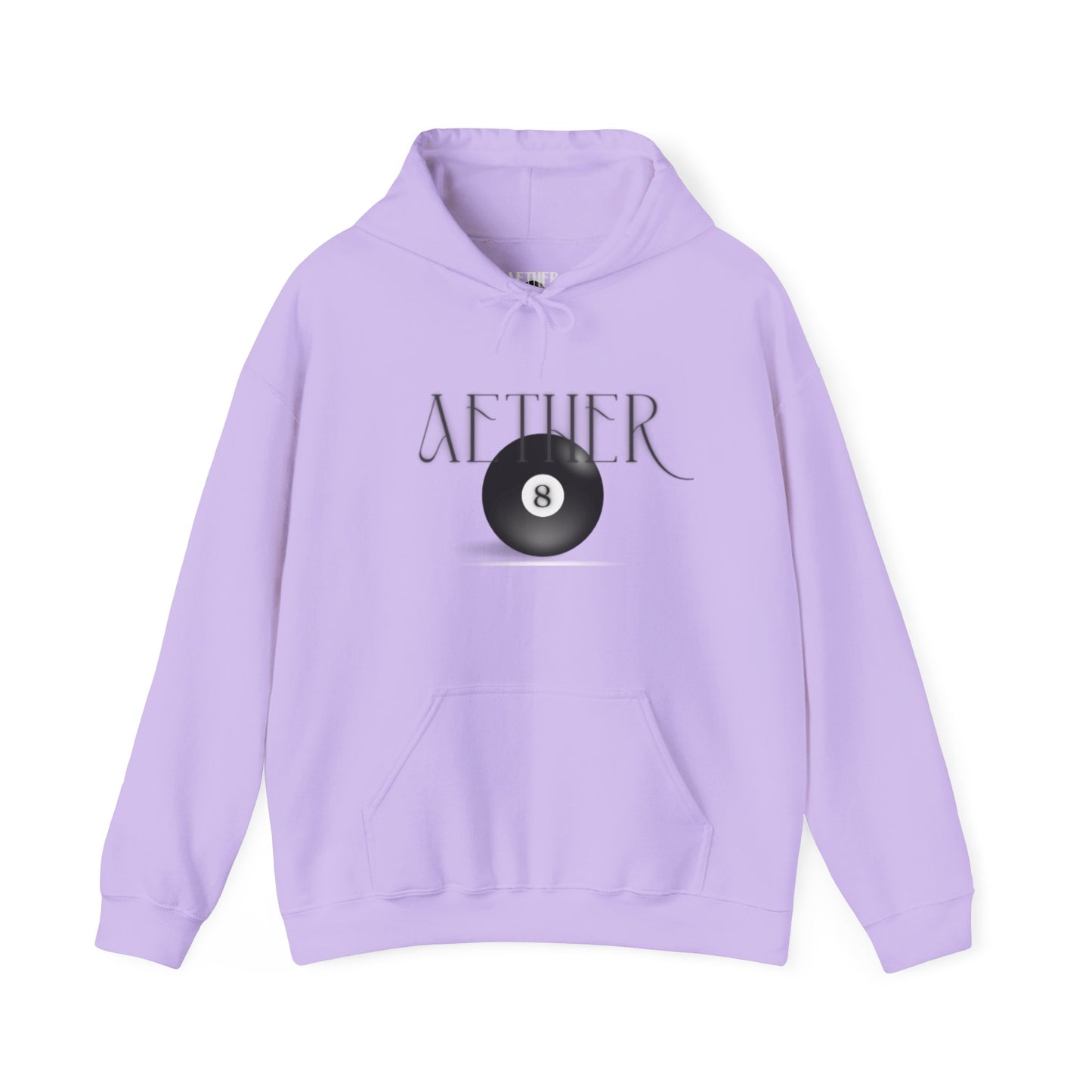 AETHER 8 Hooded Sweatshirt