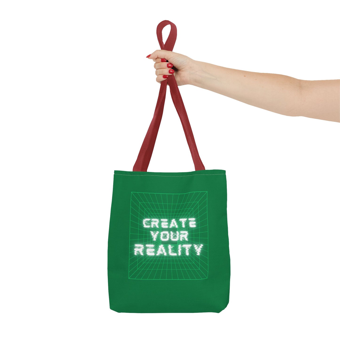 Create Your Reality Tote Bag