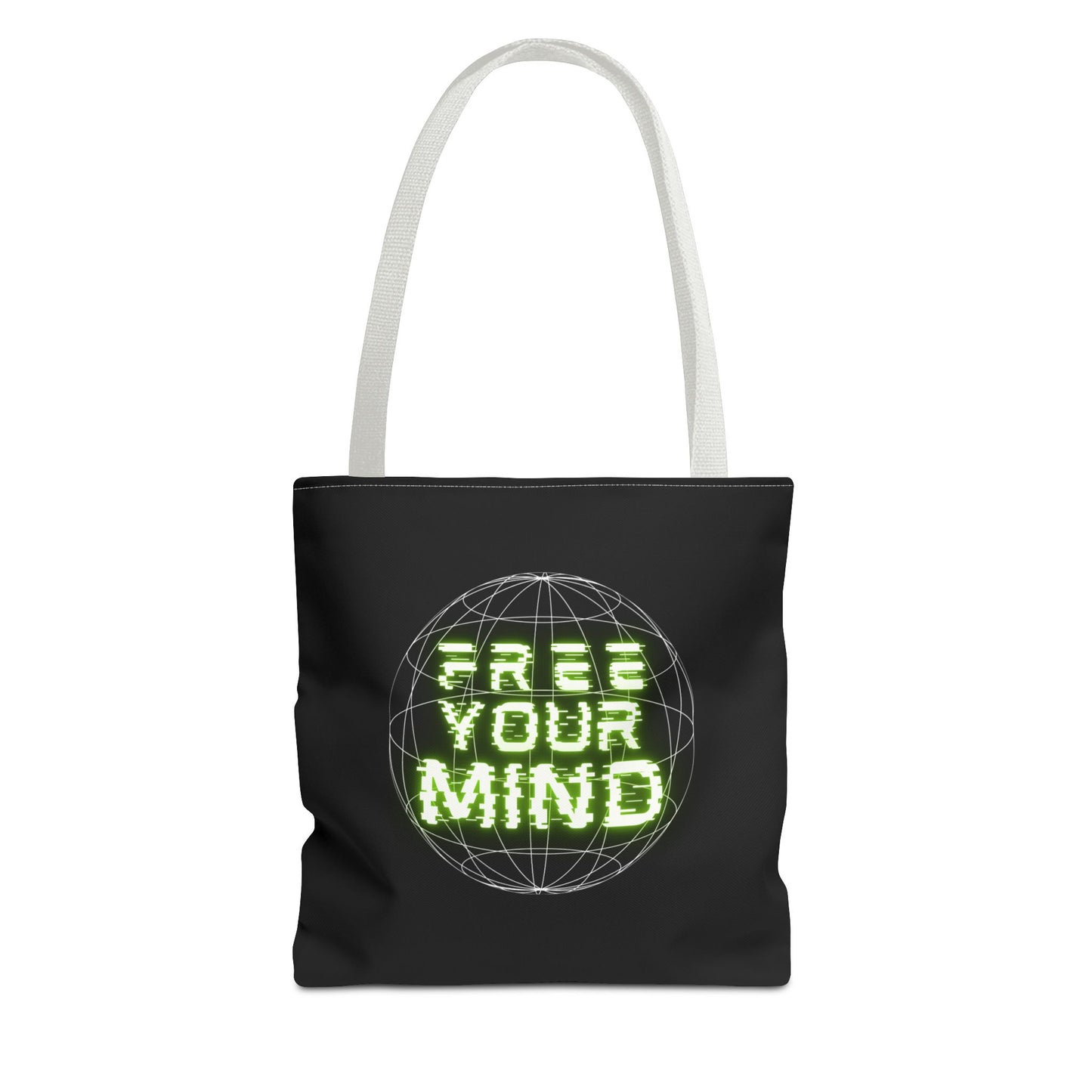Free Your Mind Tote Bag