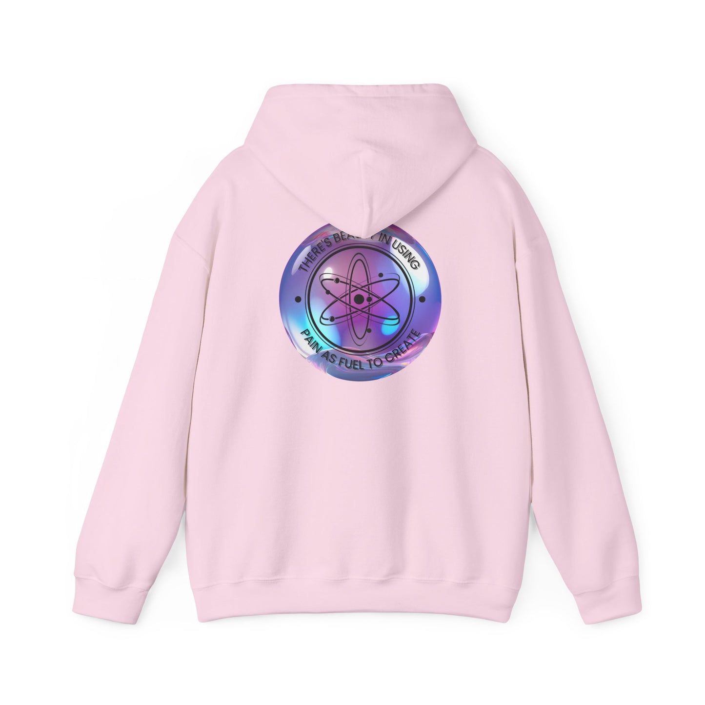 Beauty In Pain Hooded Sweatshirt
