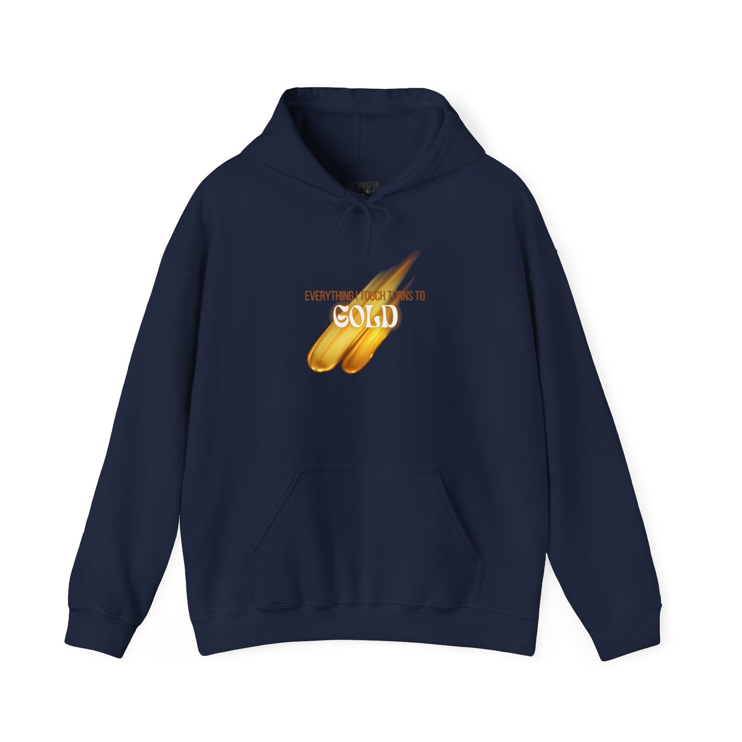 Everything I Touch Hooded Sweatshirt