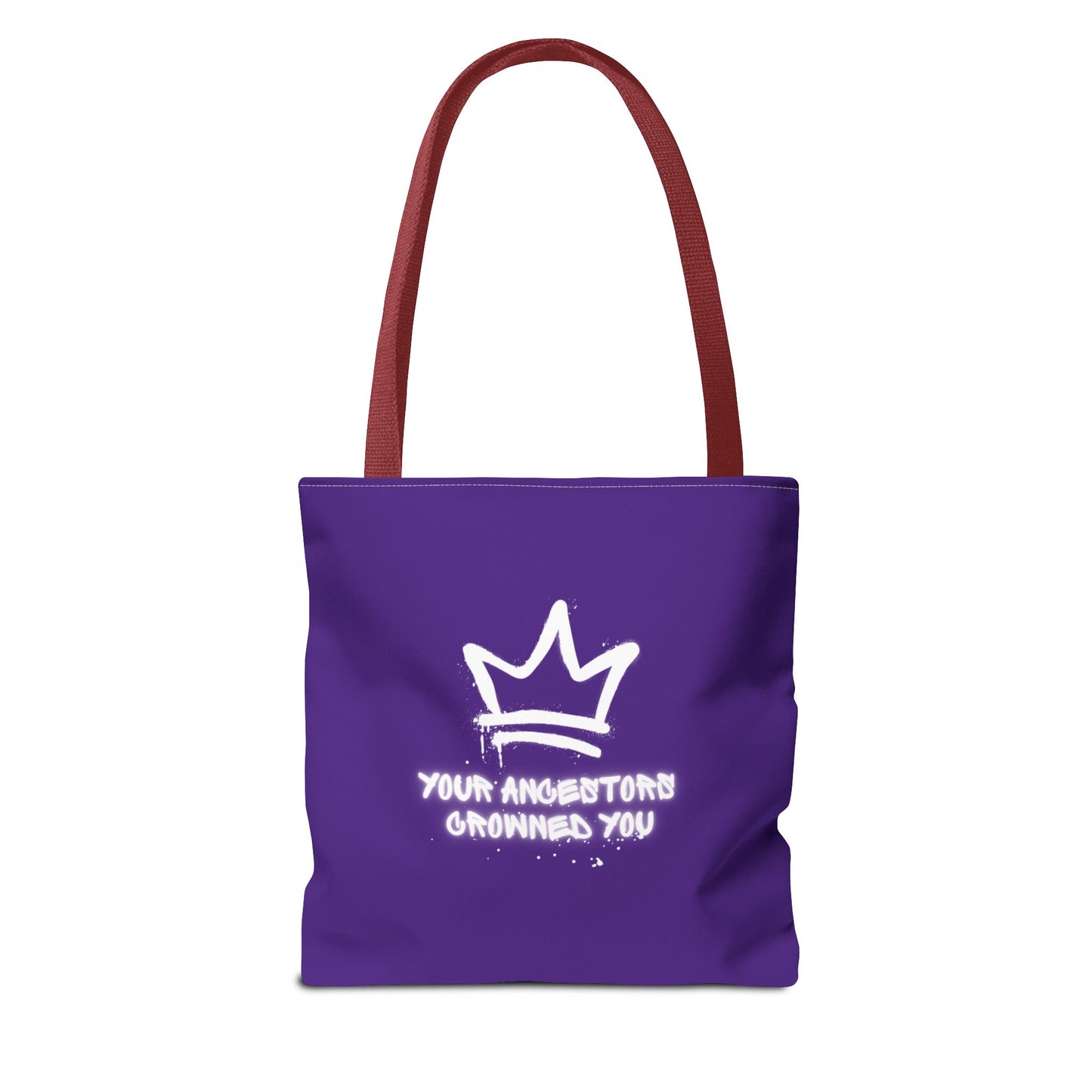 Crowned Ancestors Tote Bag