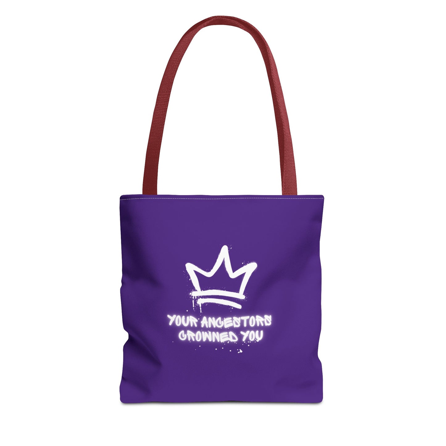 Crowned Ancestors Tote Bag
