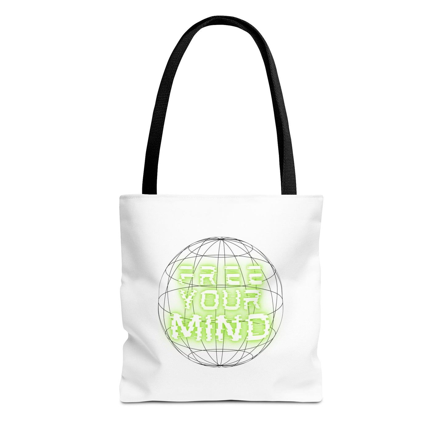 Free Your Mind Tote Bag
