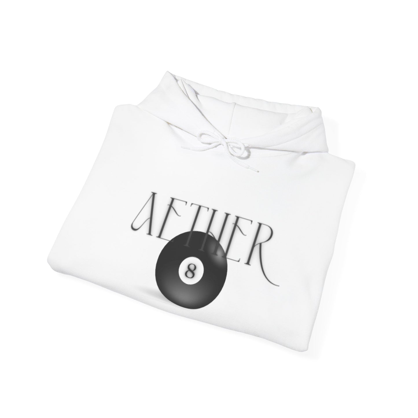 AETHER 8 Hooded Sweatshirt