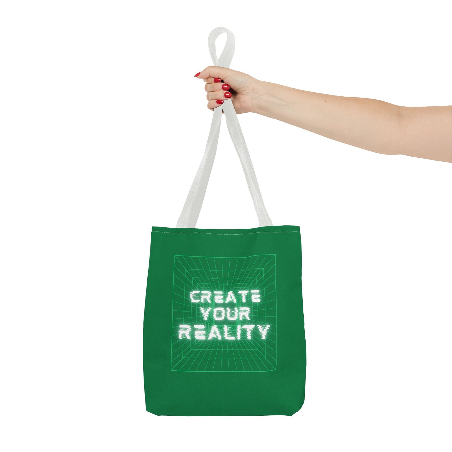 Create Your Reality Tote Bag