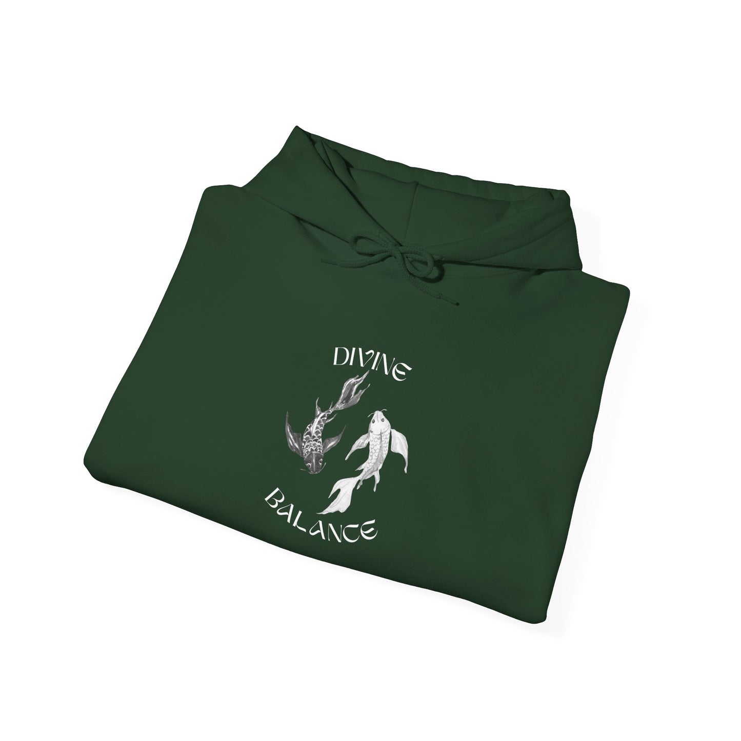 Divine Balance Hooded Sweatshirt