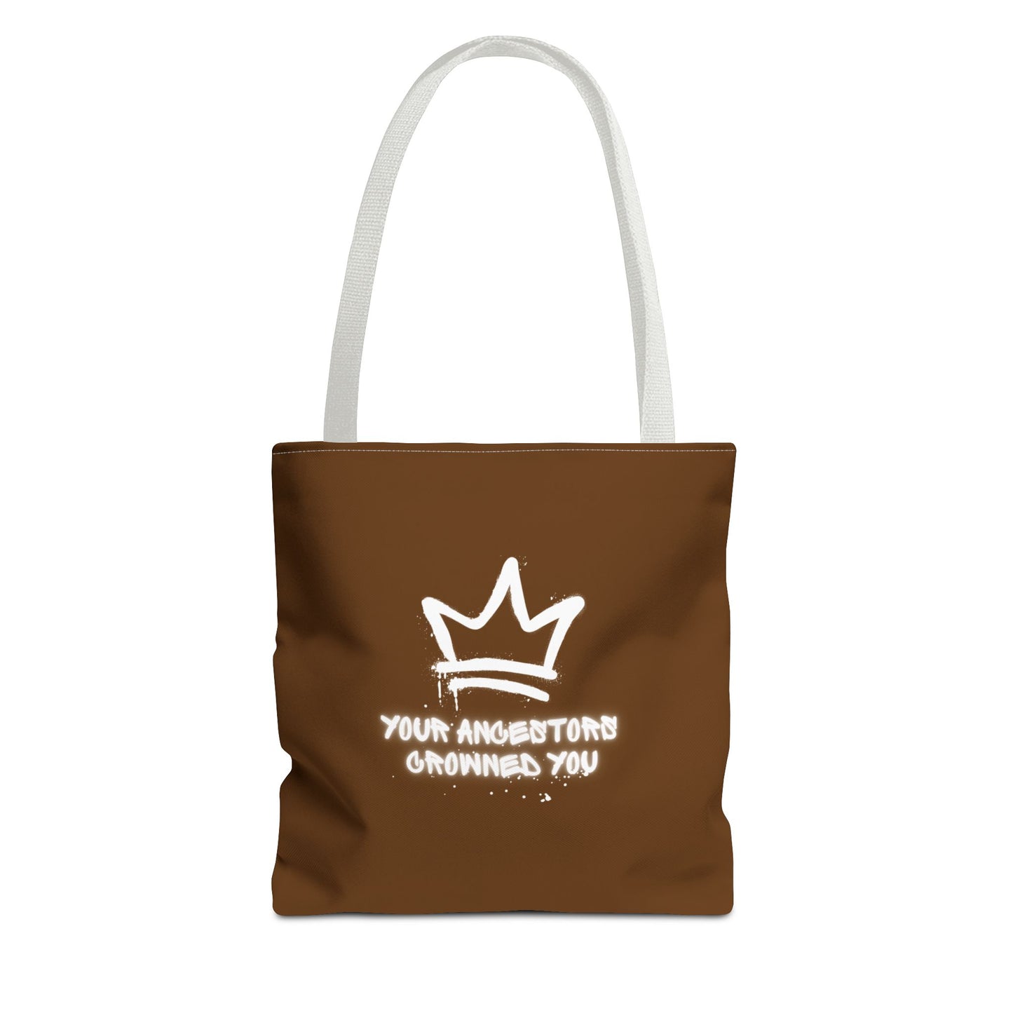 Crowned Ancestors Tote Bag