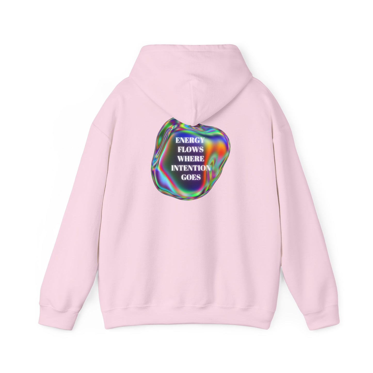 Energy Flows Hooded Sweatshirt
