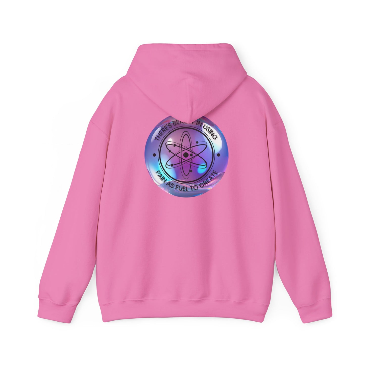 Beauty In Pain Hooded Sweatshirt