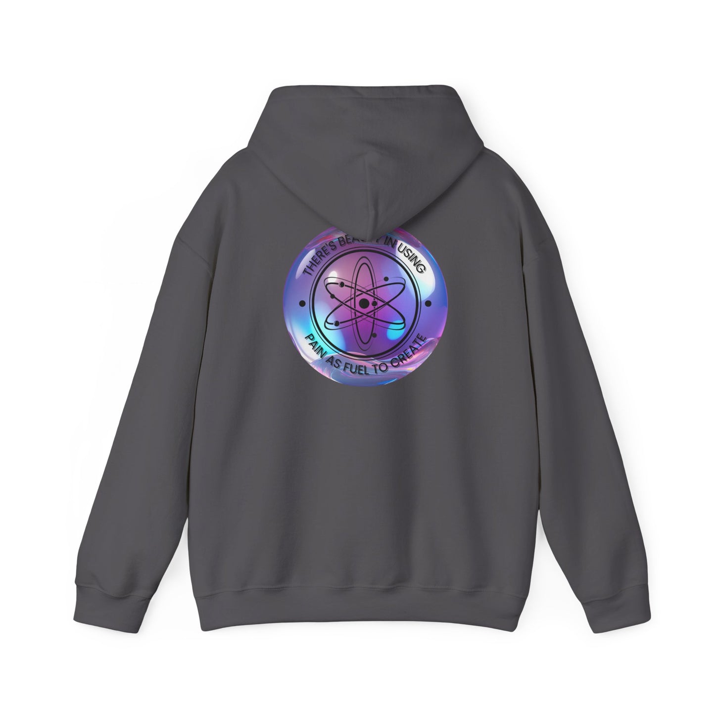 Beauty In Pain Hooded Sweatshirt