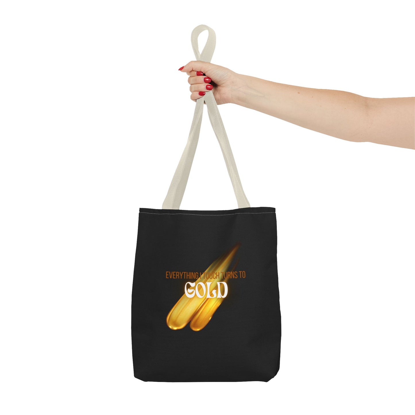 Everything I Touch Tote Bag
