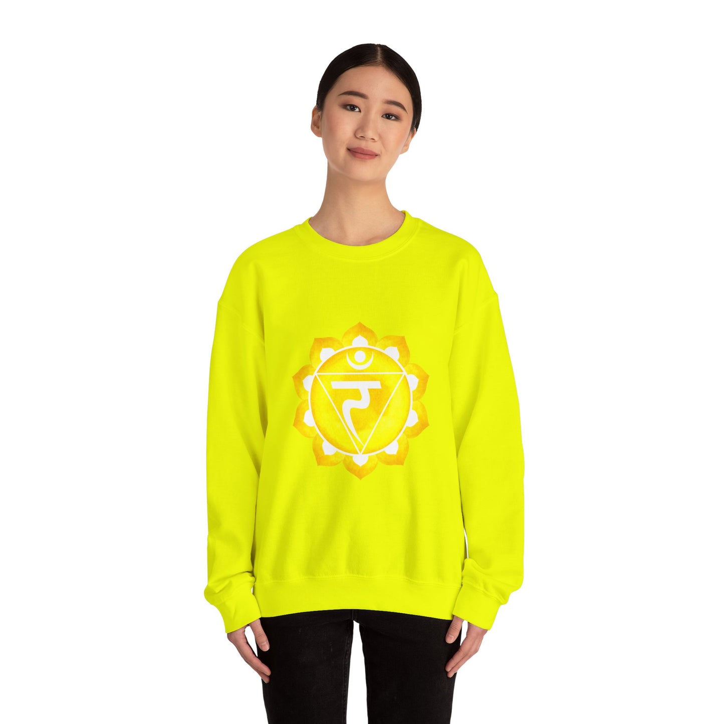 MANIPURA Crewneck Sweatshirt
