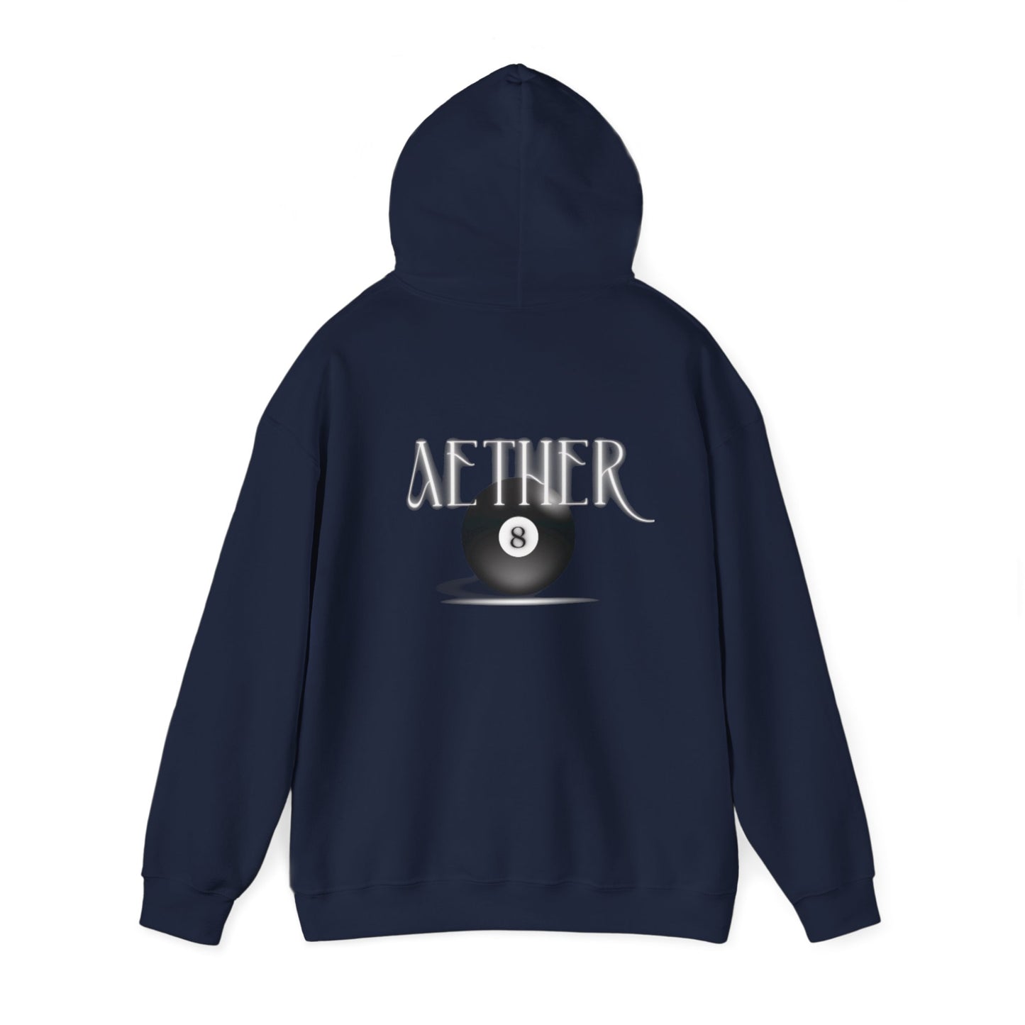 AETHER 8 Hooded Sweatshirt