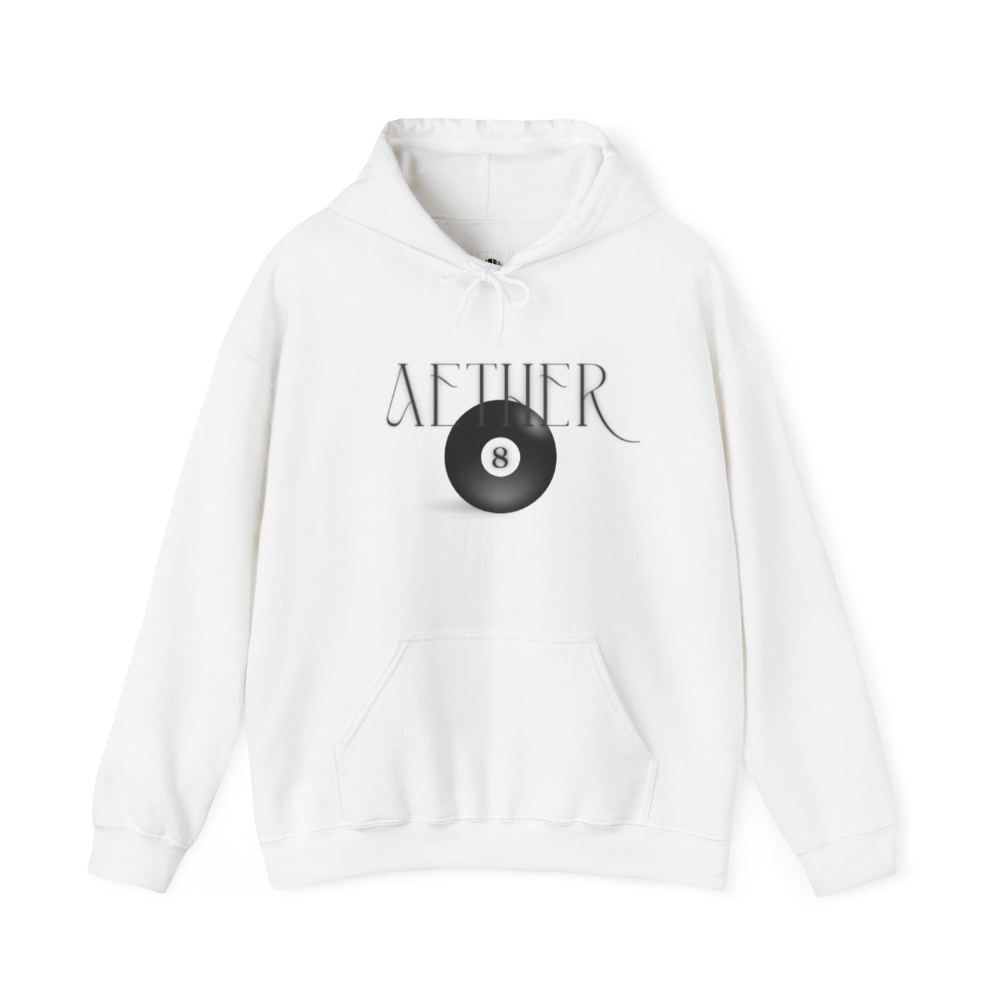 AETHER 8 Hooded Sweatshirt