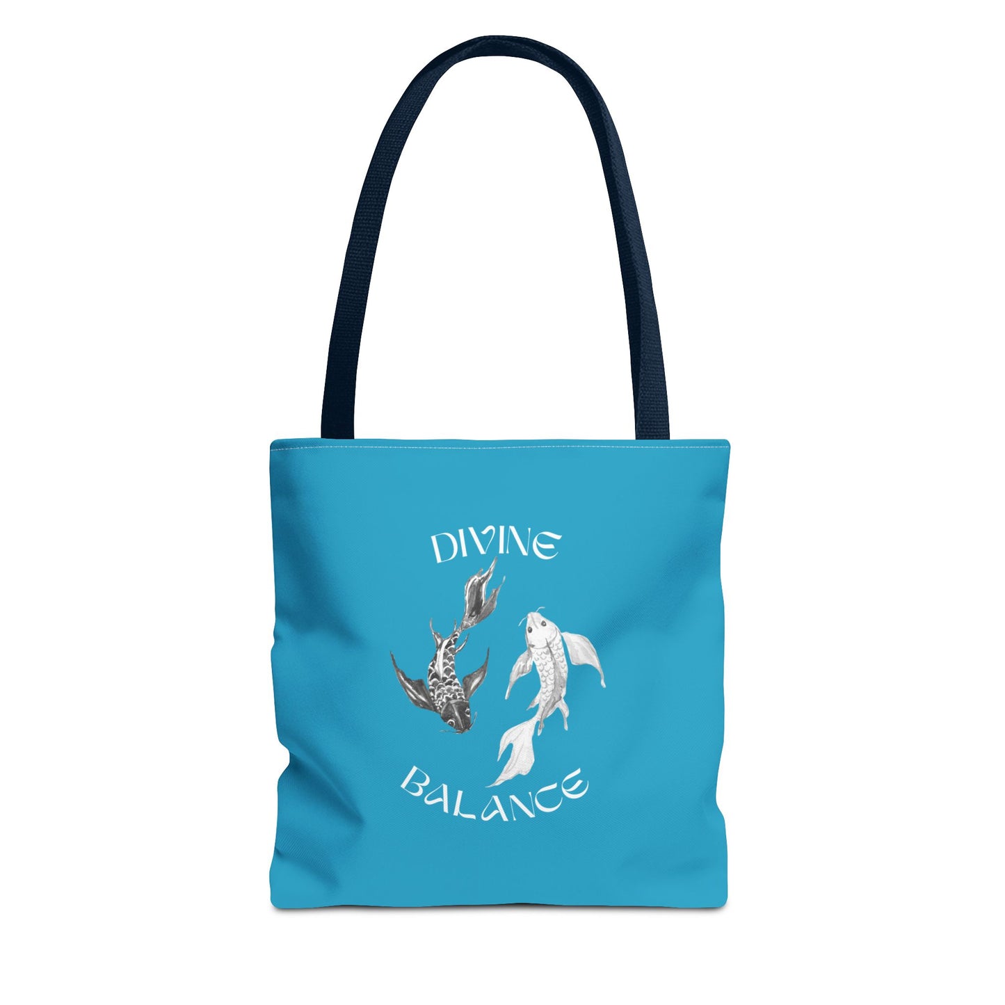 Divine Balance Tote Bag
