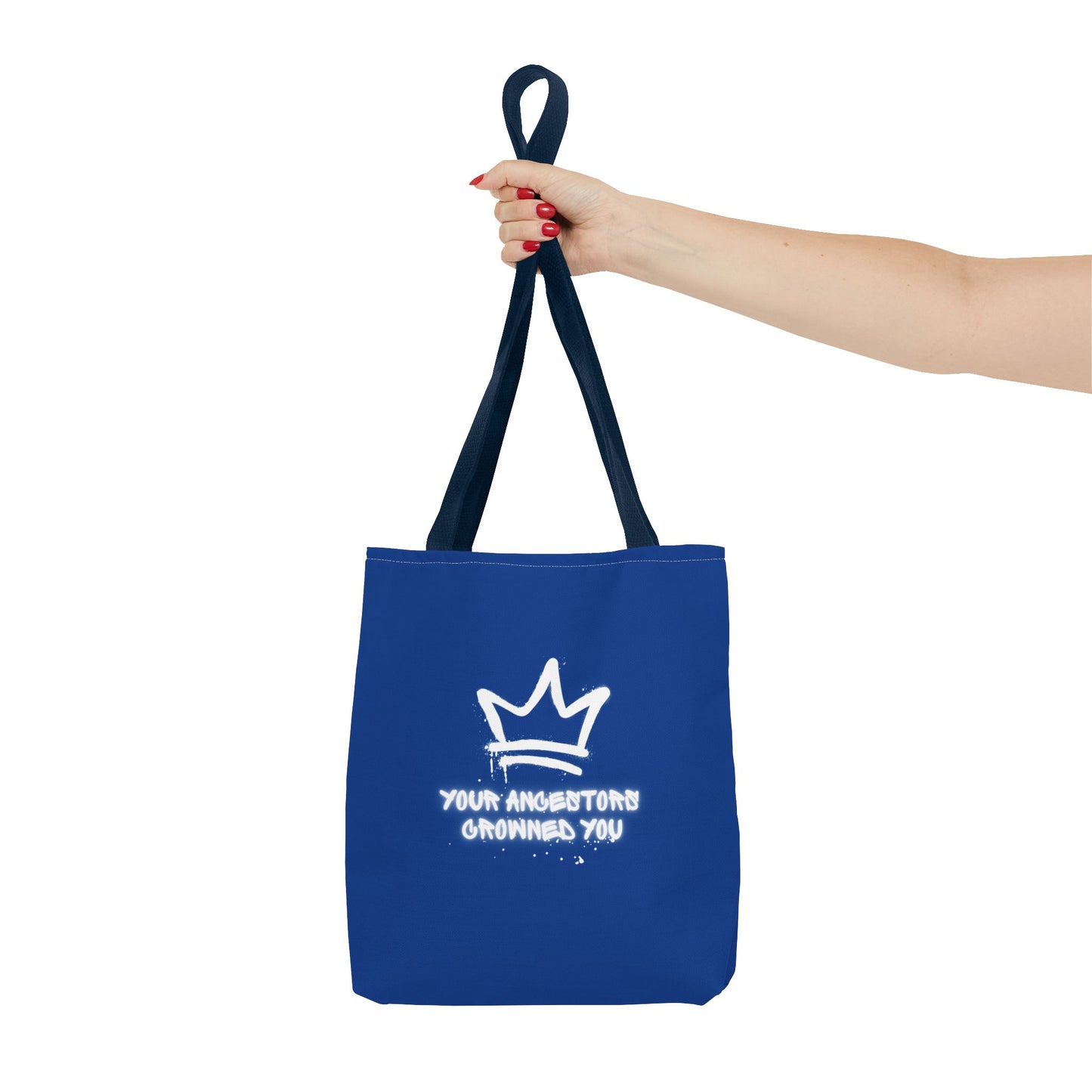 Crowned Ancestors Tote Bag