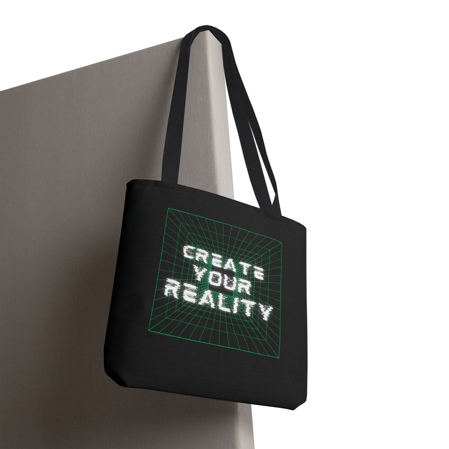 Create Your Reality Tote Bag