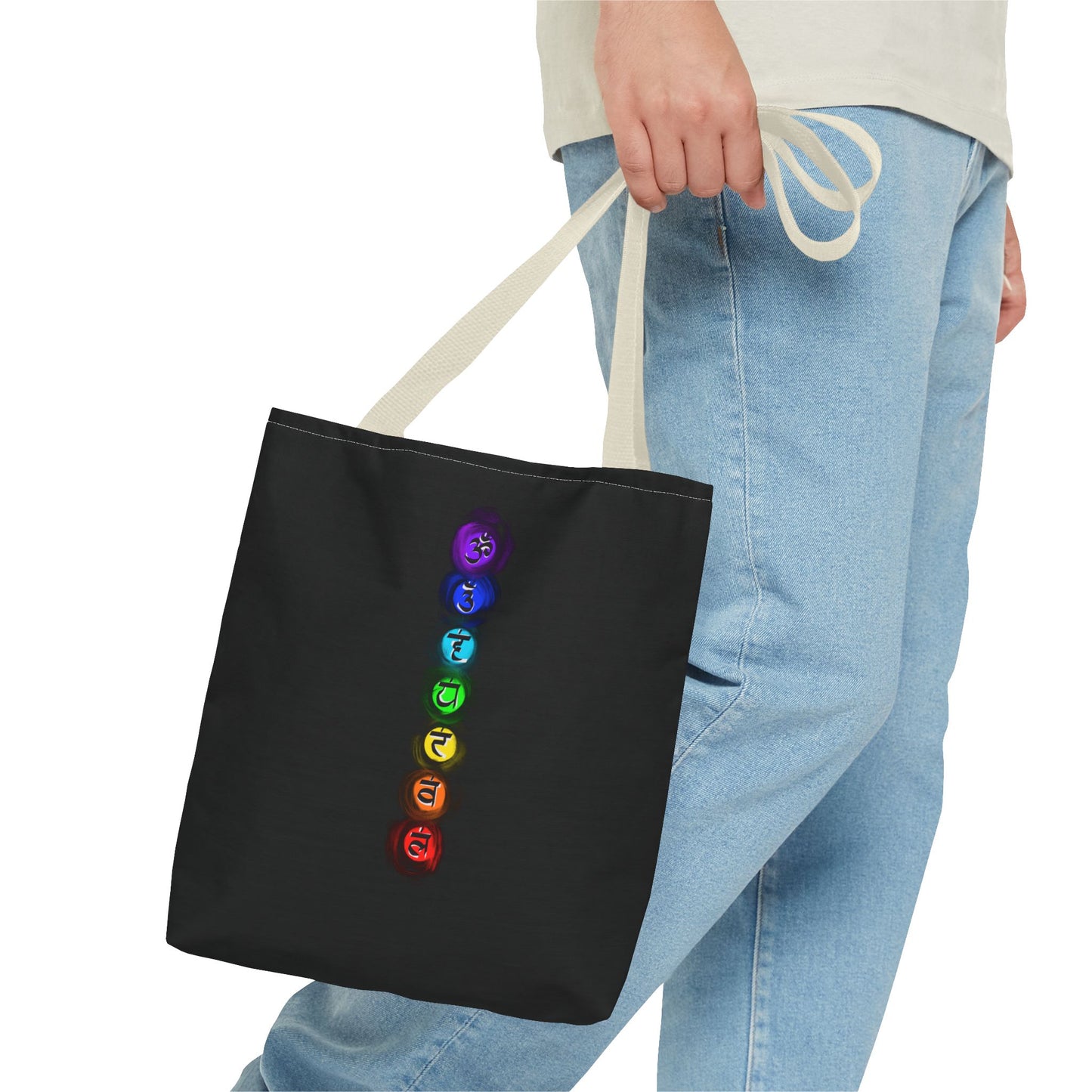 Chakra Tote Bag