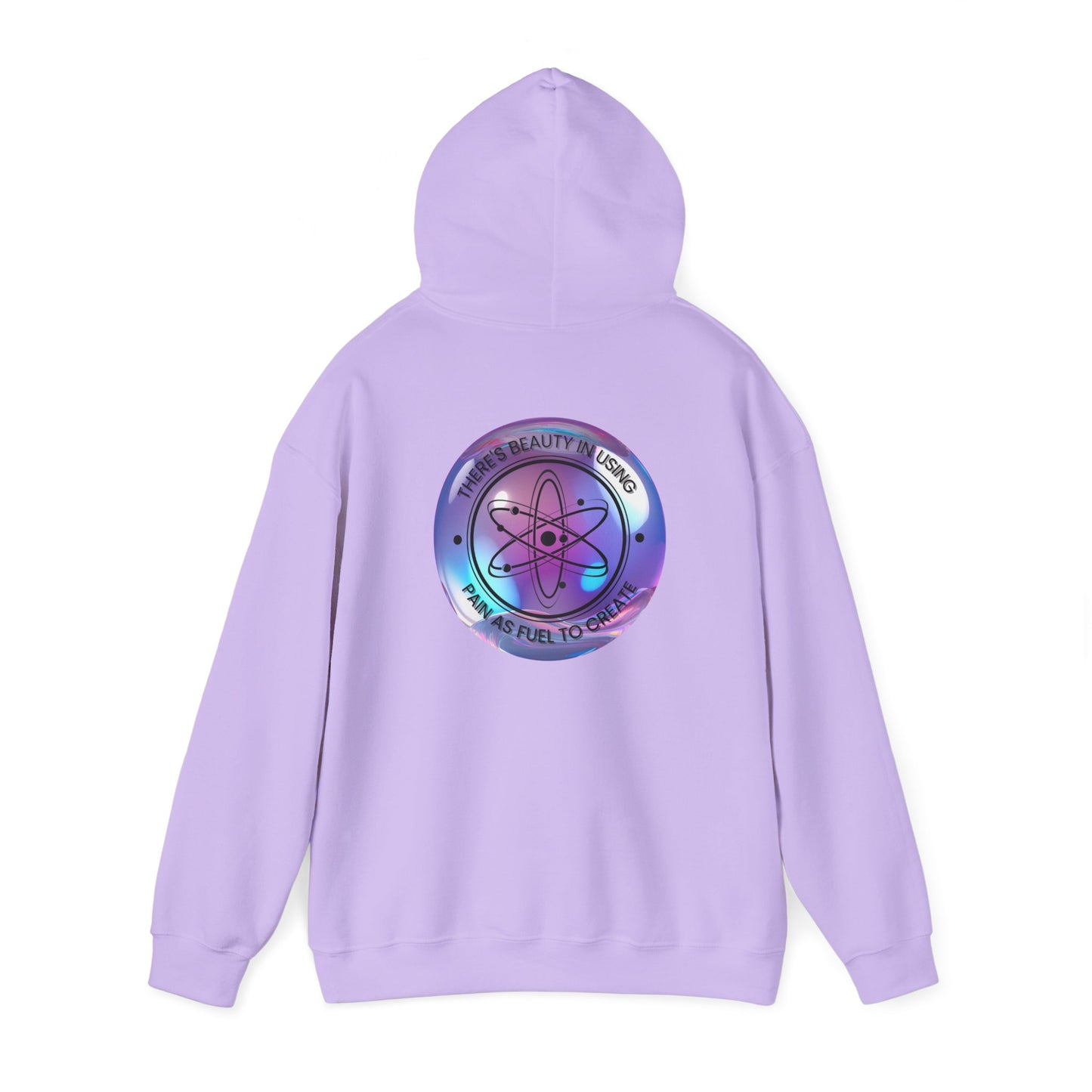 Beauty In Pain Hooded Sweatshirt