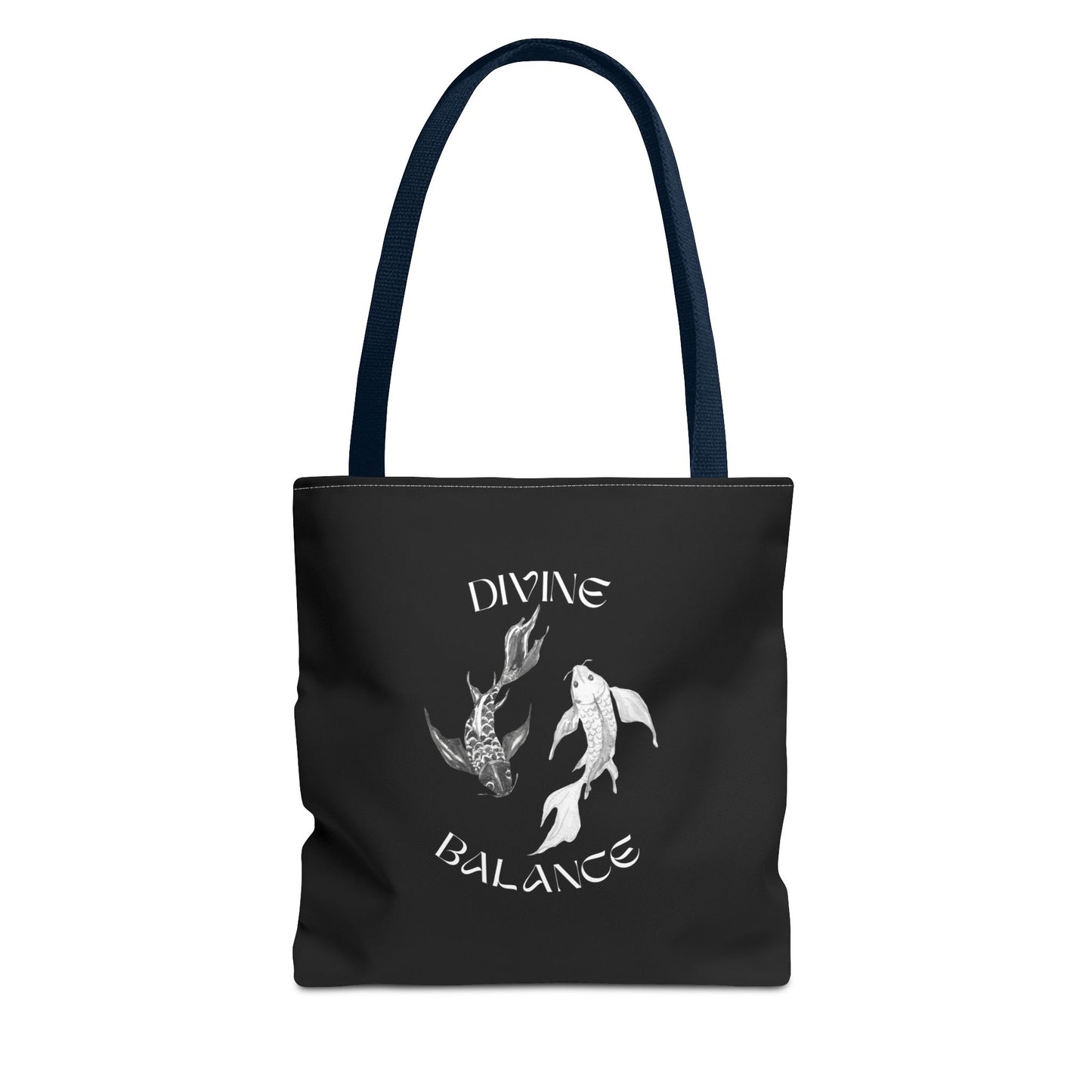 Divine Balance Tote Bag
