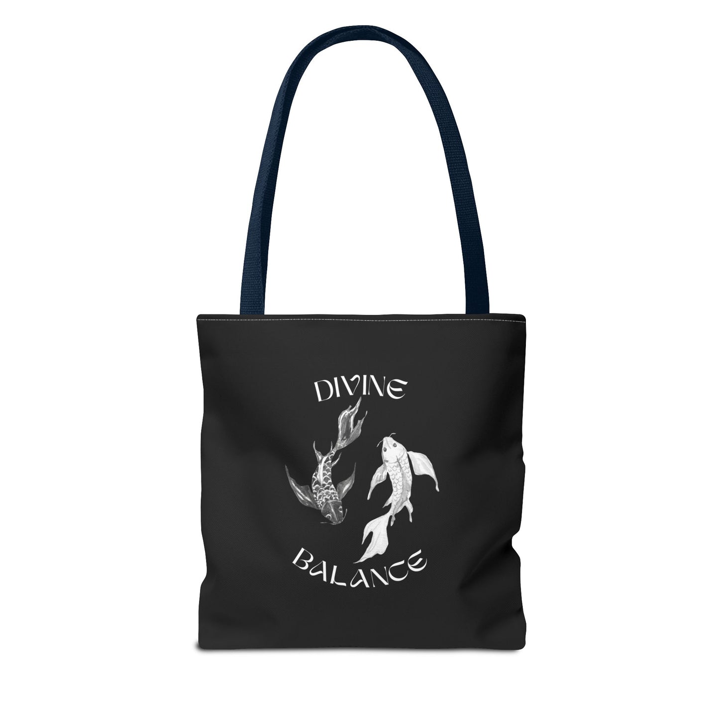 Divine Balance Tote Bag