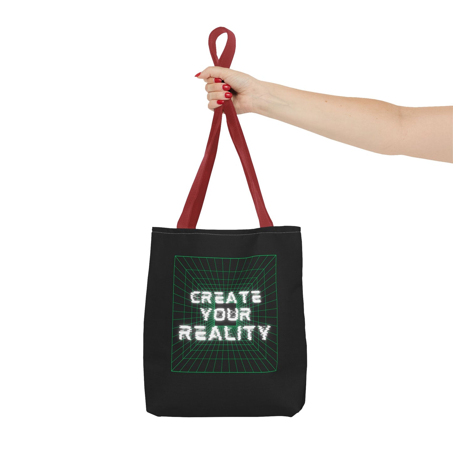 Create Your Reality Tote Bag