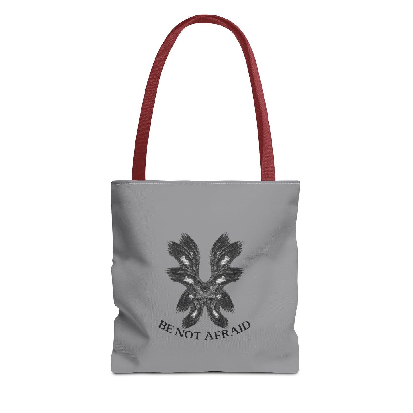 Be Not Afraid Tote Bag