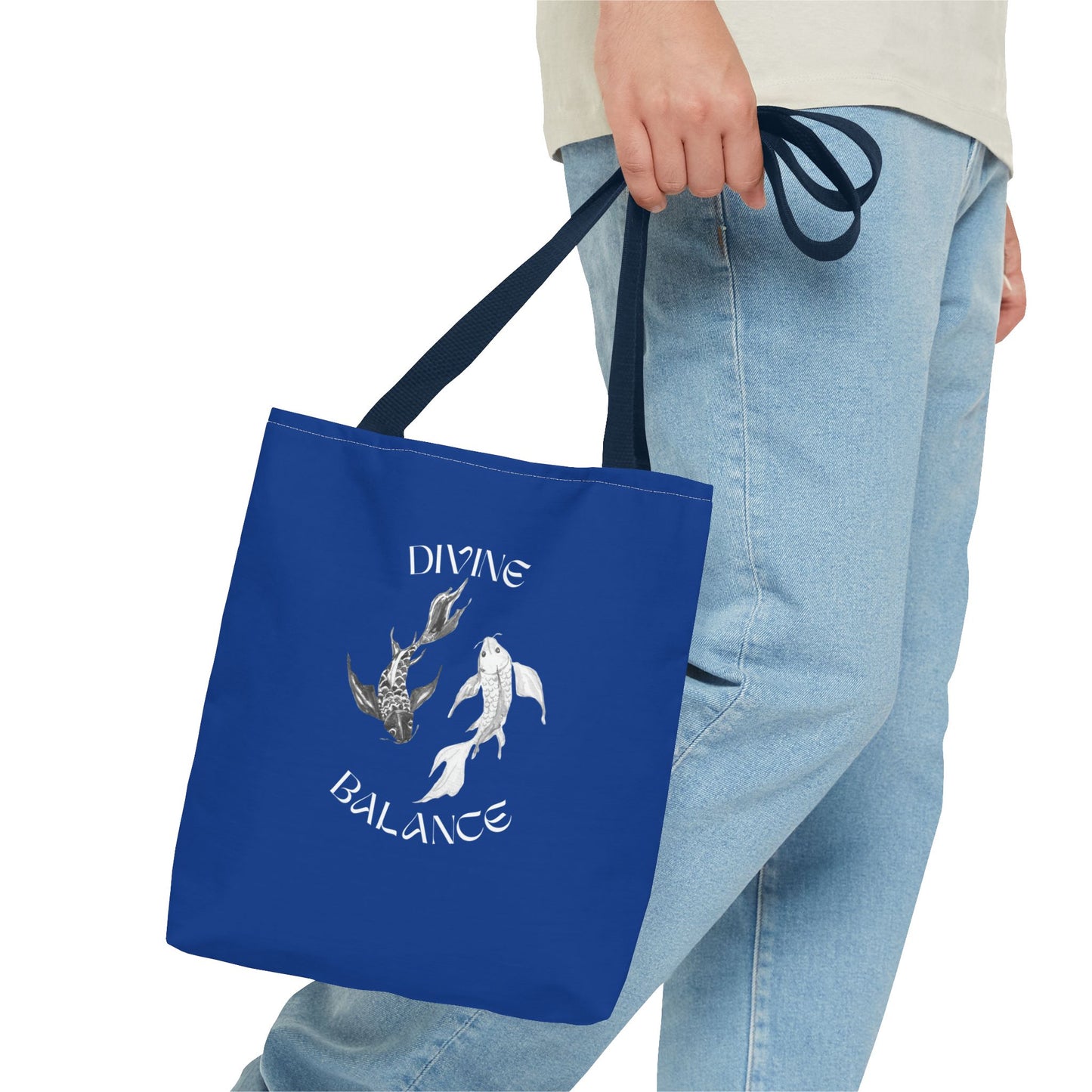 Divine Balance Tote Bag