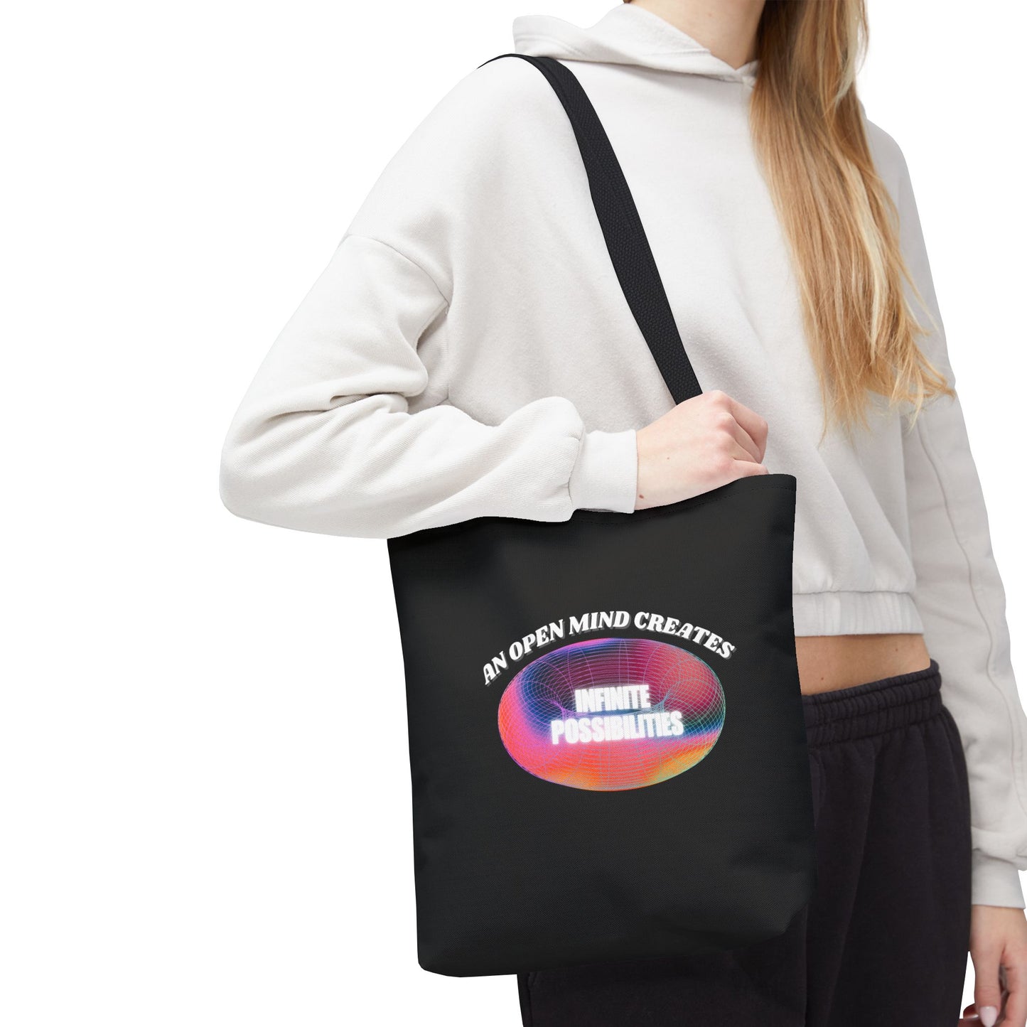 Infinite Possibilities Tote Bag