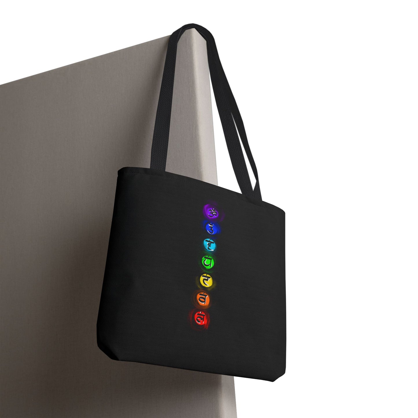 Chakra Tote Bag