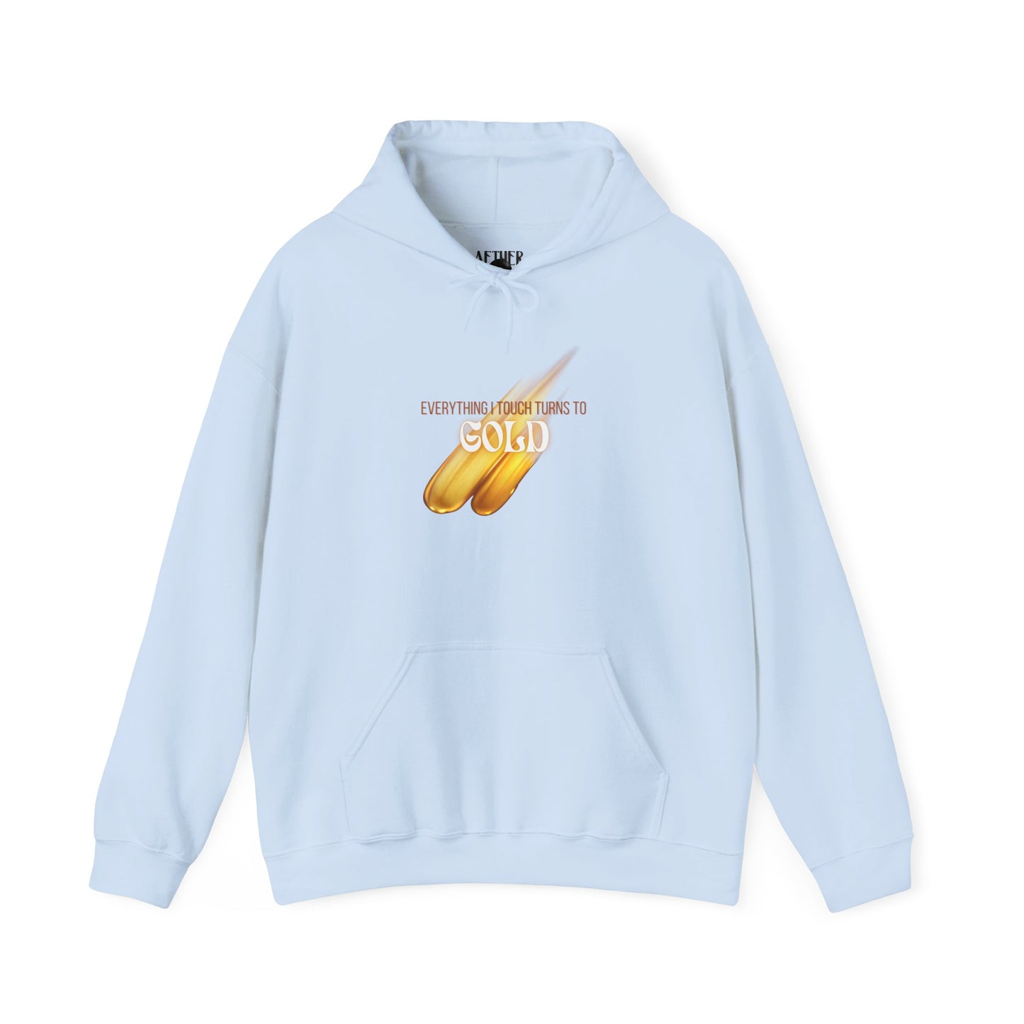 Everything I Touch Hooded Sweatshirt