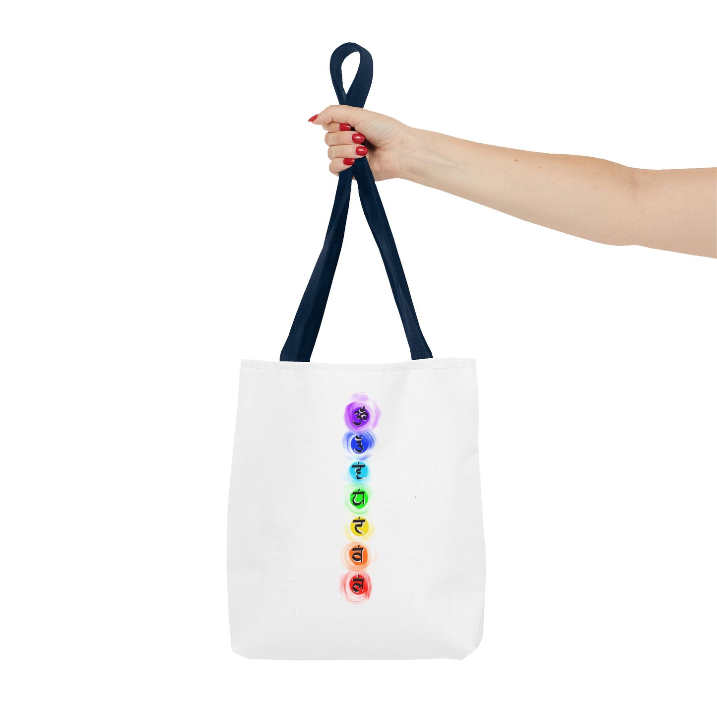 Chakra Tote Bag