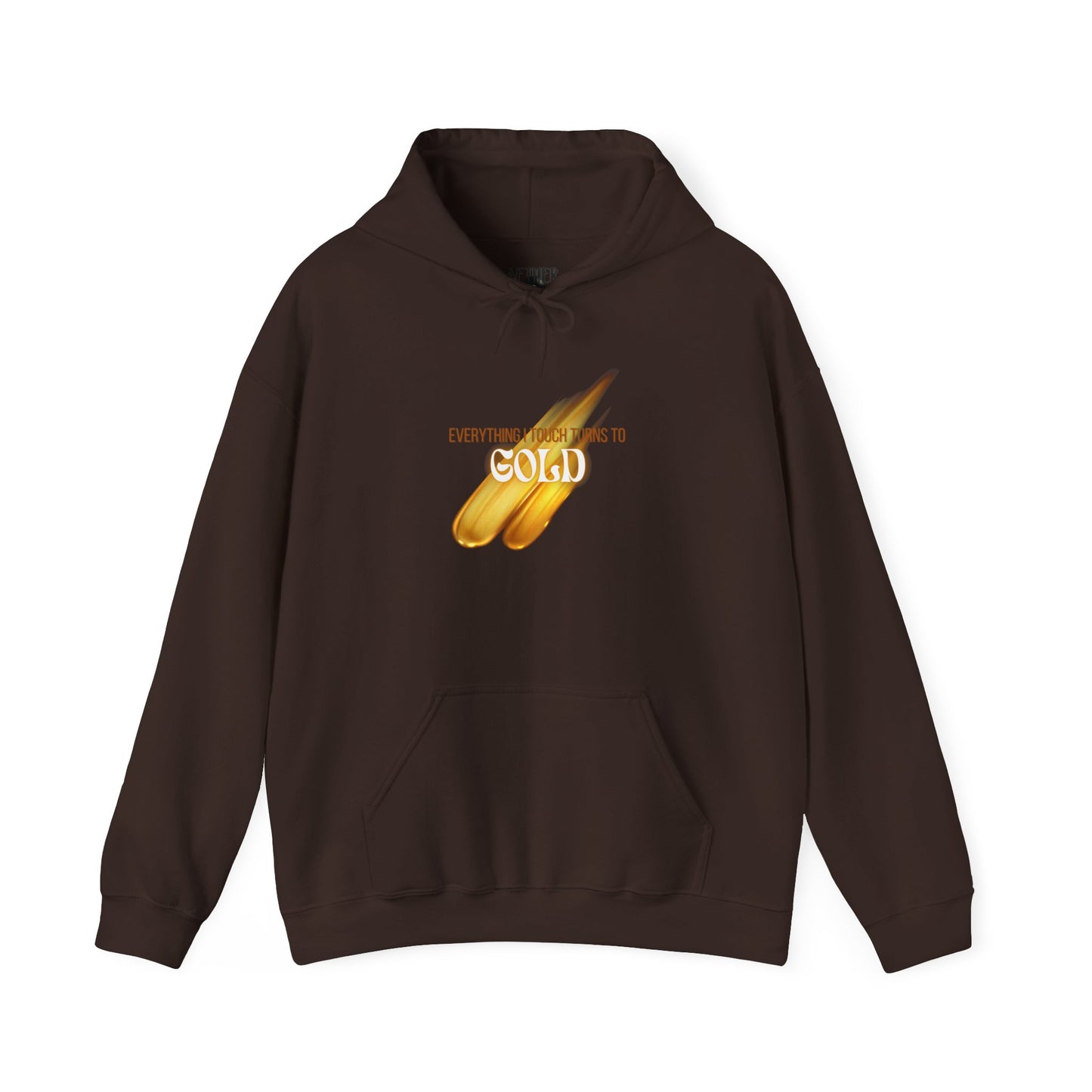 Everything I Touch Hooded Sweatshirt