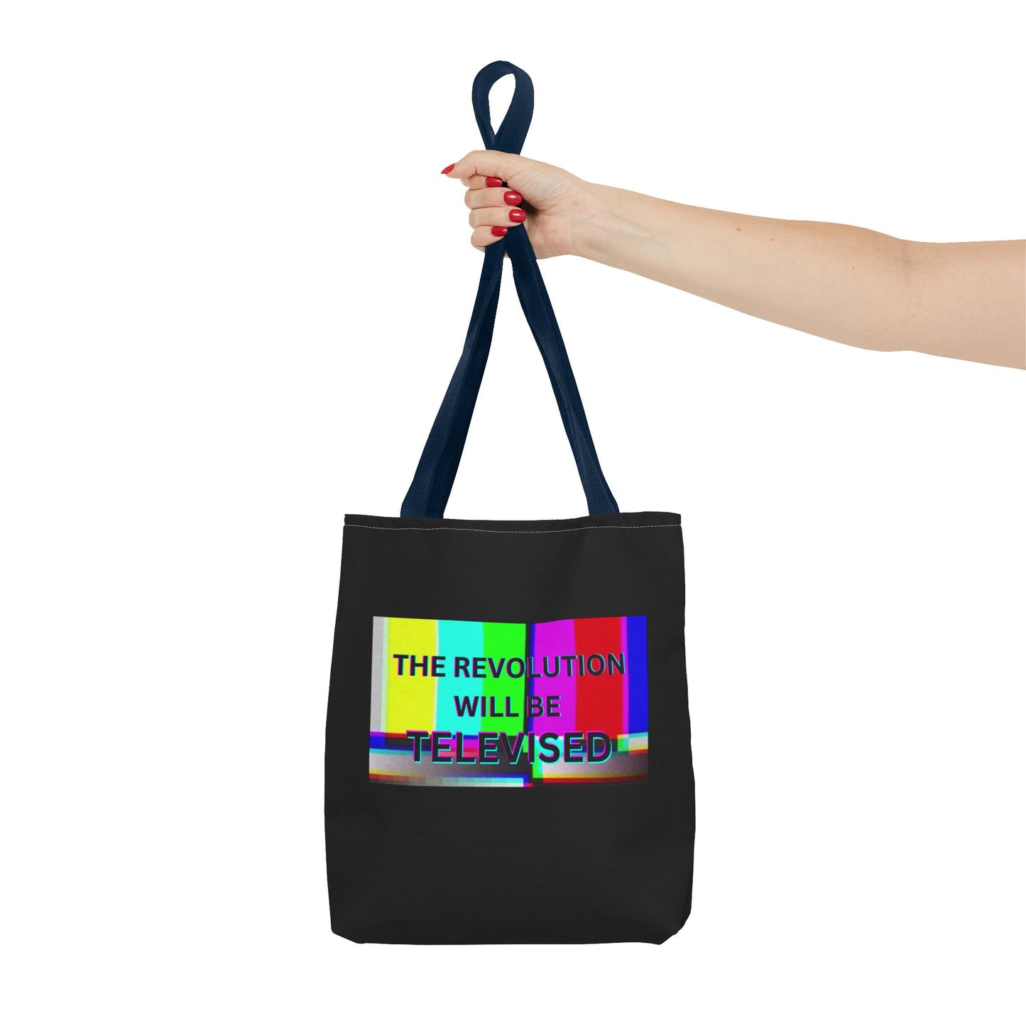 The Revolution Tote Bag