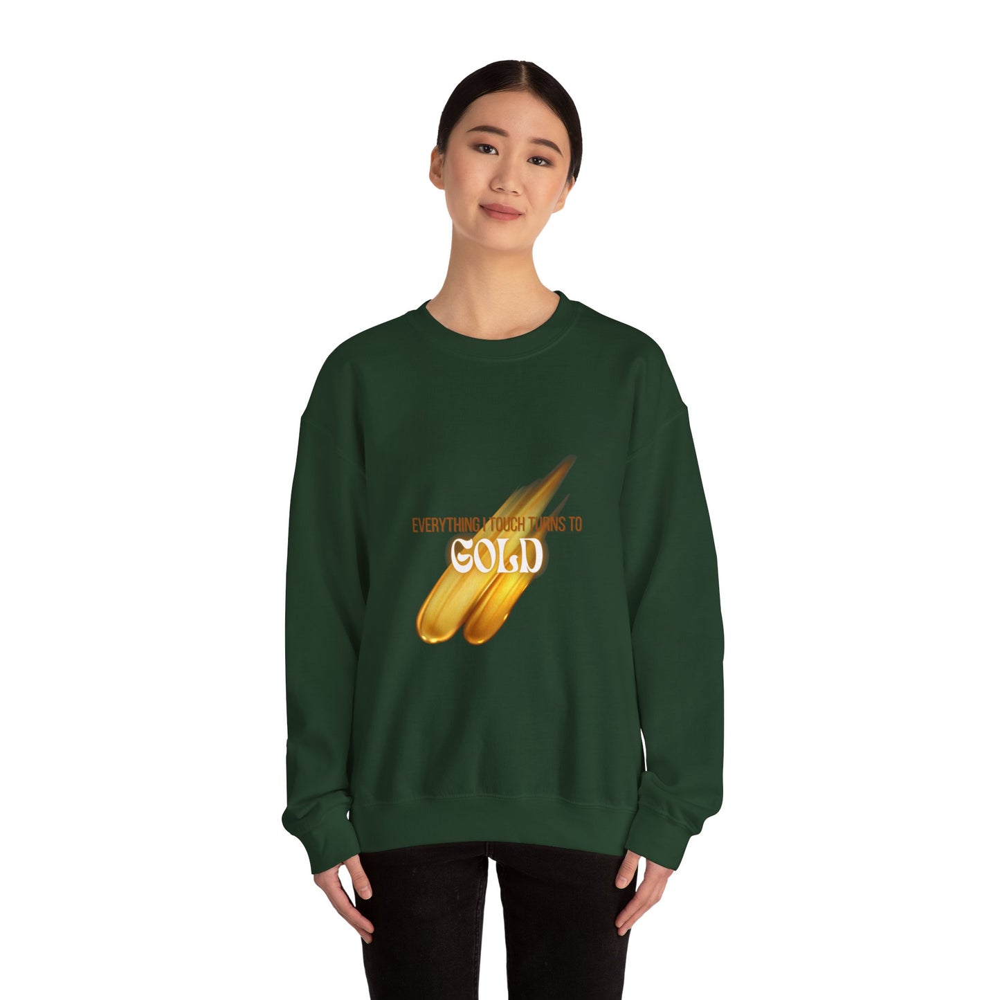 Everything I Touch Crewneck Sweatshirt