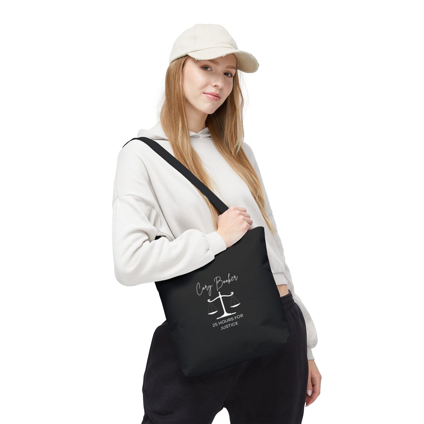 For Justice Tote Bag