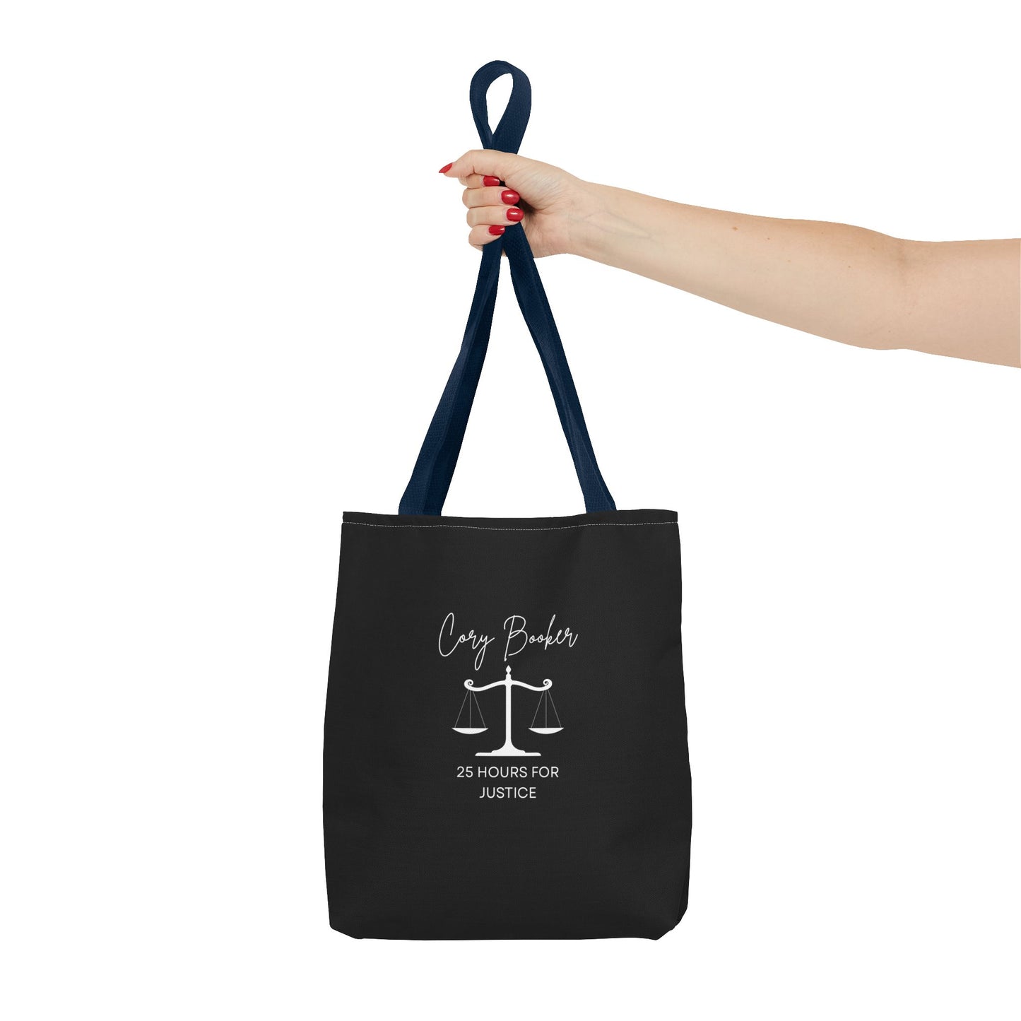 For Justice Tote Bag